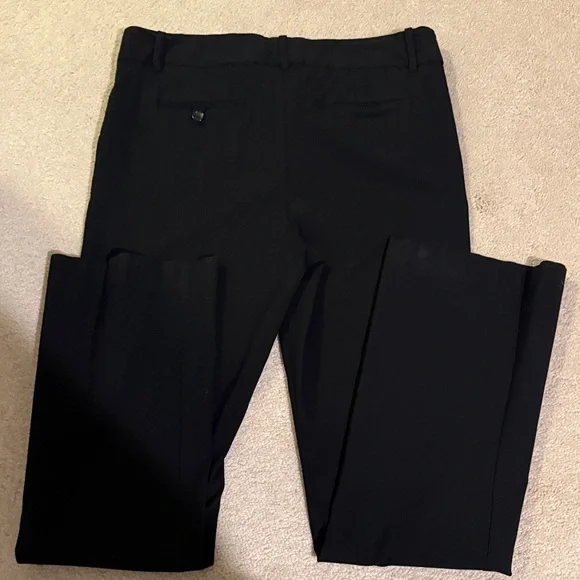 The Limited Classic Black Straight Leg Pants - Picture 4 of 6
